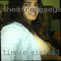Tinnie girls