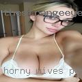 Horny wives Parkersburg
